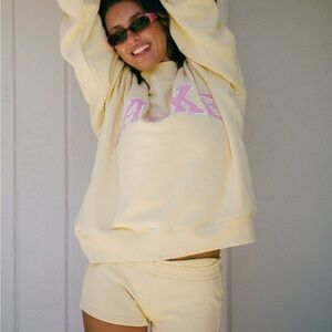 Parke Peel and Conch Mockneck